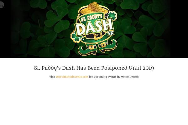 Site using Uji Countdown plugin