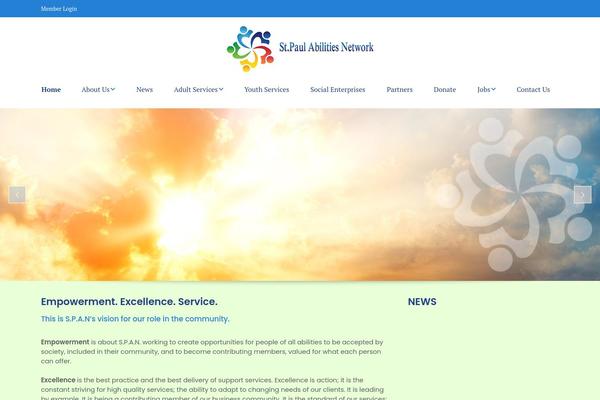 Site using Responsive-menu-pro plugin