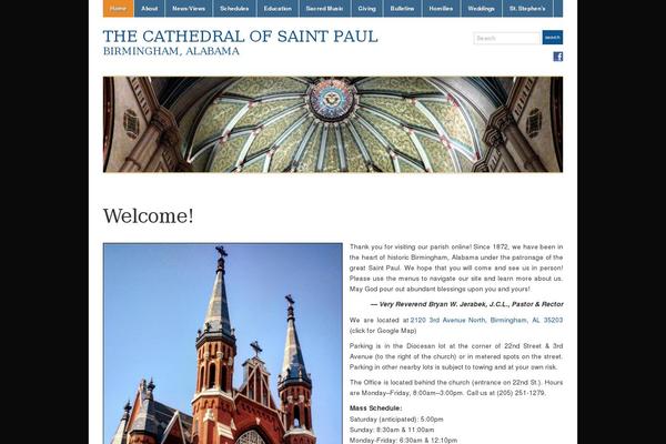 Site using Gutenberg-core plugin