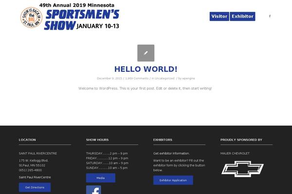 Site using Easy CountDowner plugin
