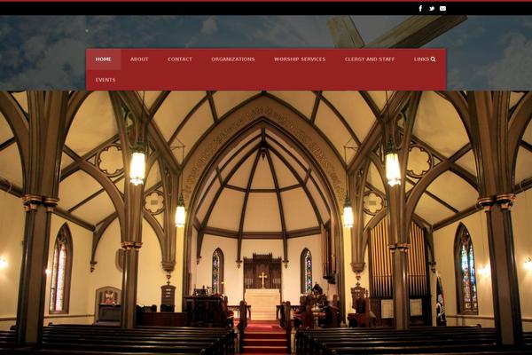 Real Church v1.04 WordPress theme, websites list used Real Church v1.04 theme Real Church v1.04 theme websites examples
