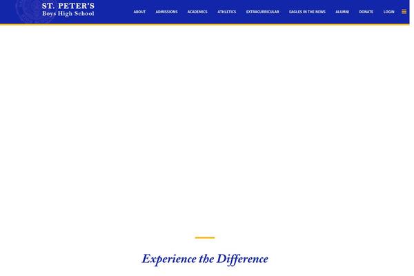 Site using Ap-mega-menu plugin