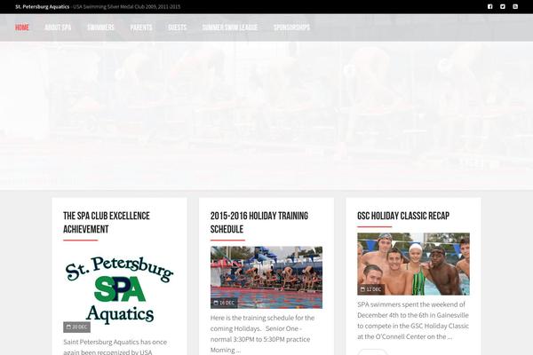 allstar-child theme websites examples