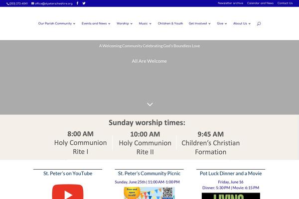 Site using Google Picasa Viewer plugin
