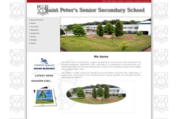 Site using Builderpress plugin