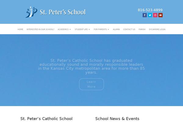 Site using Ultimate Posts Widget plugin