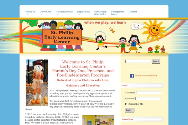 stphilipelc.org site used Interphase