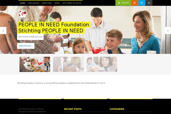 Basel theme site design template sample