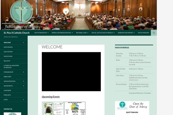 Site using WP Image Borders plugin