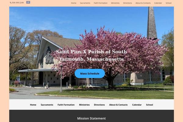 Optimizer_pro theme site design template sample