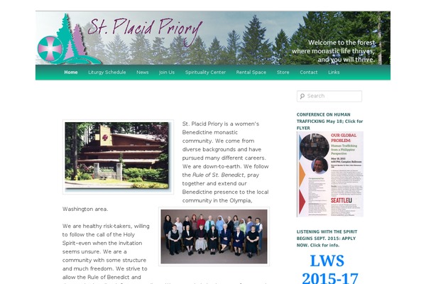 Site using TPG Get Posts plugin