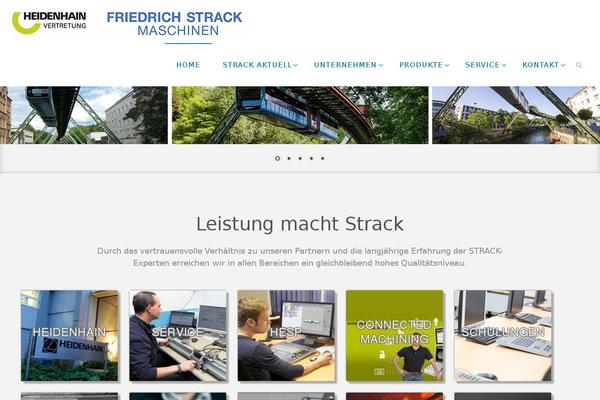Site using Modal Dialog plugin
