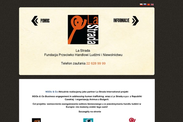 Cenote theme site design template sample