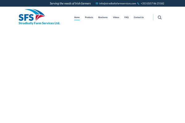 stradballyfarmservices.com site used Stradfarms