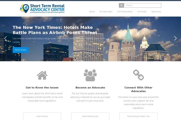Site using Popup Maker plugin