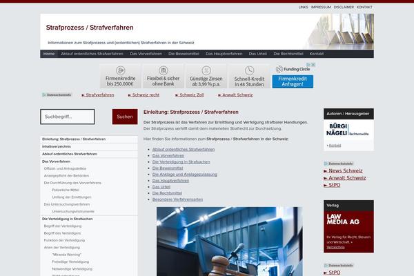 Site using Popup-maker-forced-interaction plugin
