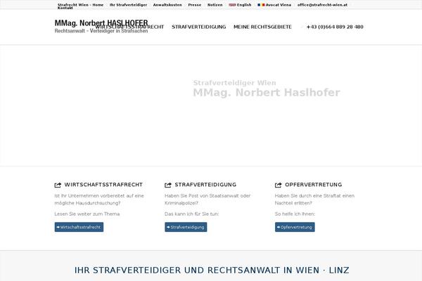 strafrecht-wien.at site used Nh