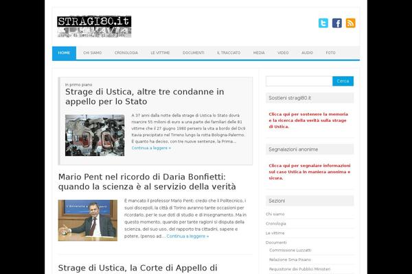 Site using Wp2pgpmail plugin