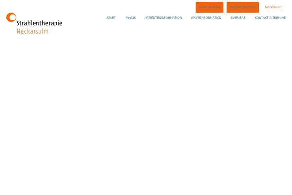 Site using Sticky-side-buttons plugin