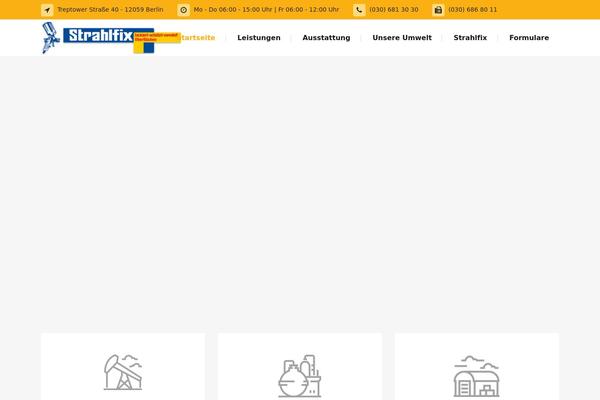 Site using Mwp-side-menu plugin