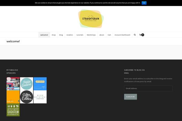 Site using Wp-gdpr-compliance plugin