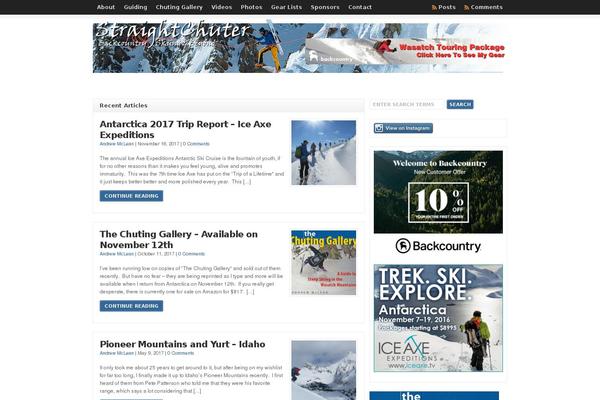 Wp Clear321 theme site design template sample