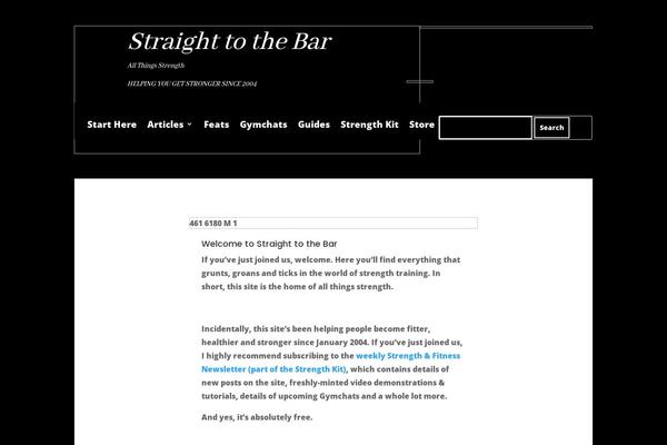 Site using Authors-list plugin
