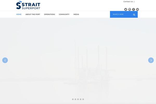 Site using Custom-twitter-feeds plugin