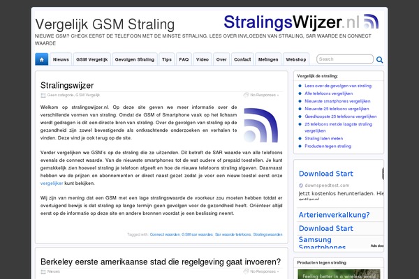 Site using ZK Advanced Feature Post plugin