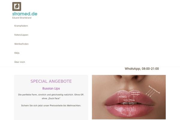 Site using Forminator plugin