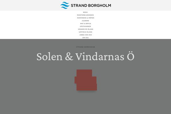 strandborgholm.se site used Compani56