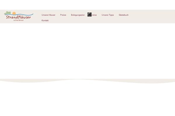 Test theme site design template sample