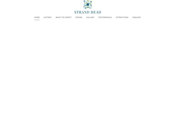 Albergo theme site design template sample