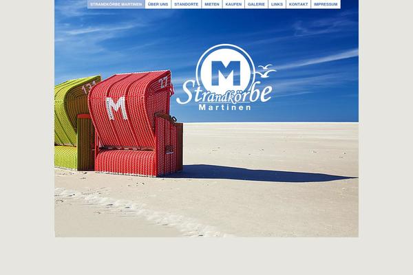 Themetrust-weston theme site design template sample
