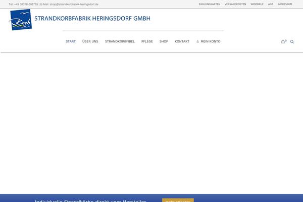 Site using Product-woo-configurator plugin