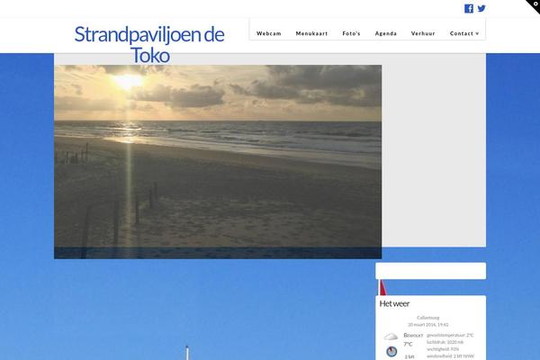 Site using wp-forecast plugin