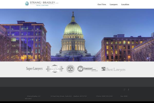 Site using Custom Facebook Feed plugin