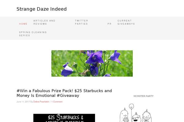 Beautiful Pro Theme theme site design template sample