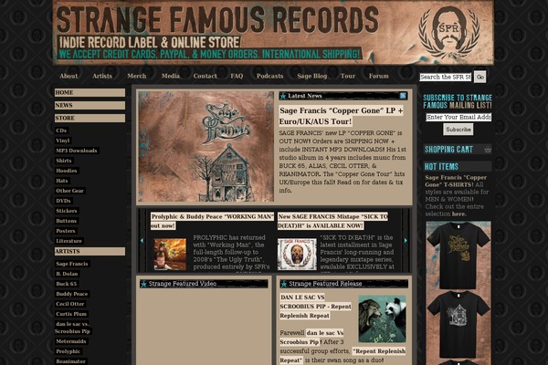 Build theme site design template sample