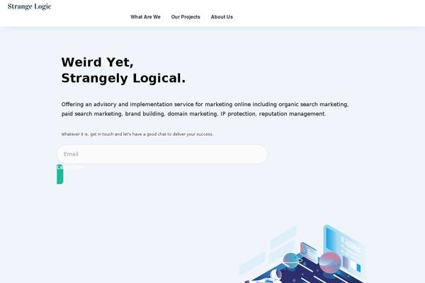Site using Thrive-ultimatum plugin