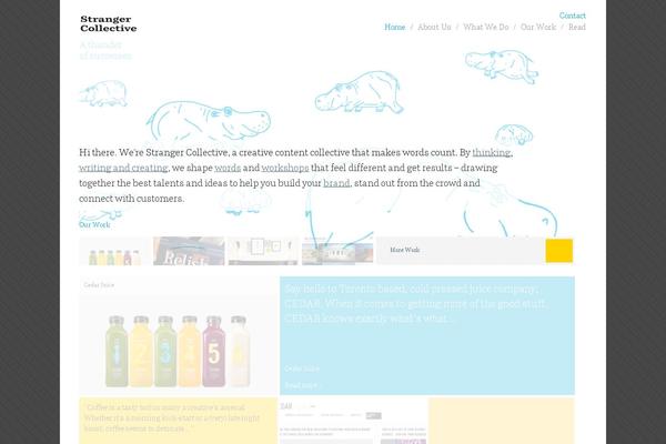 Site using Booking-calendar plugin