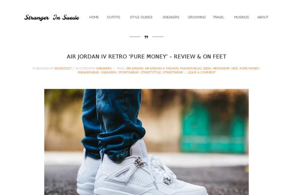 JNews theme site design template sample