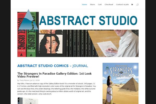 Site using Divi_woo_layout_injector plugin