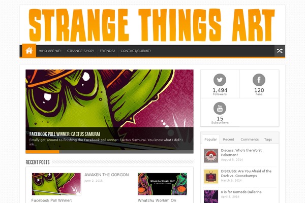 Site using Instagramy plugin