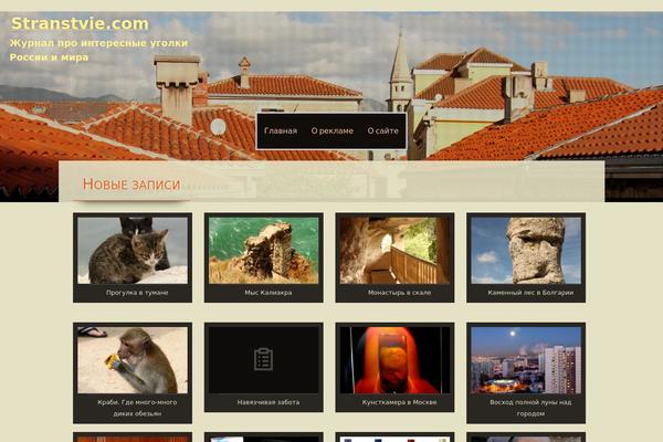Site using Ai-wp-writer plugin