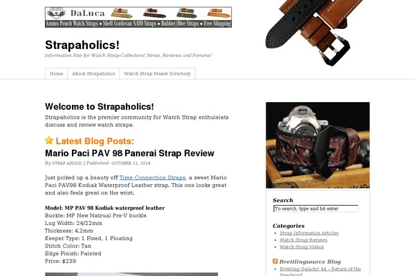 Site using Simple Lightbox plugin