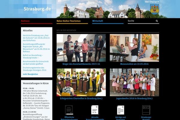 Site using Responsify WP plugin