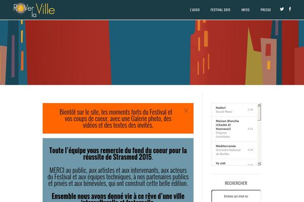 Site using Cue plugin