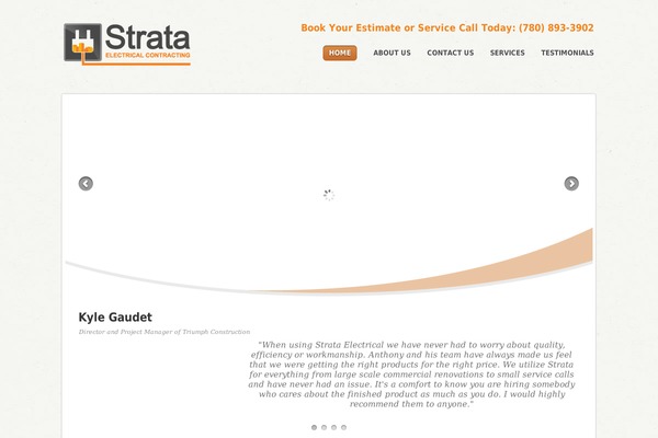 Site using Business-reviews-bundle plugin