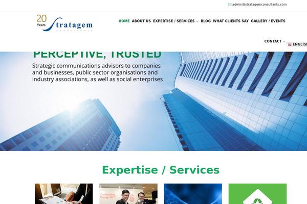 Site using Hnd-vc-addon plugin
